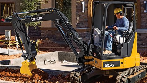 2016 john deere 35g compact excavator|john deere 35g brochure.